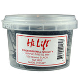 HI-LIFT RIPPLE PINS BLACK 53MM 150GM